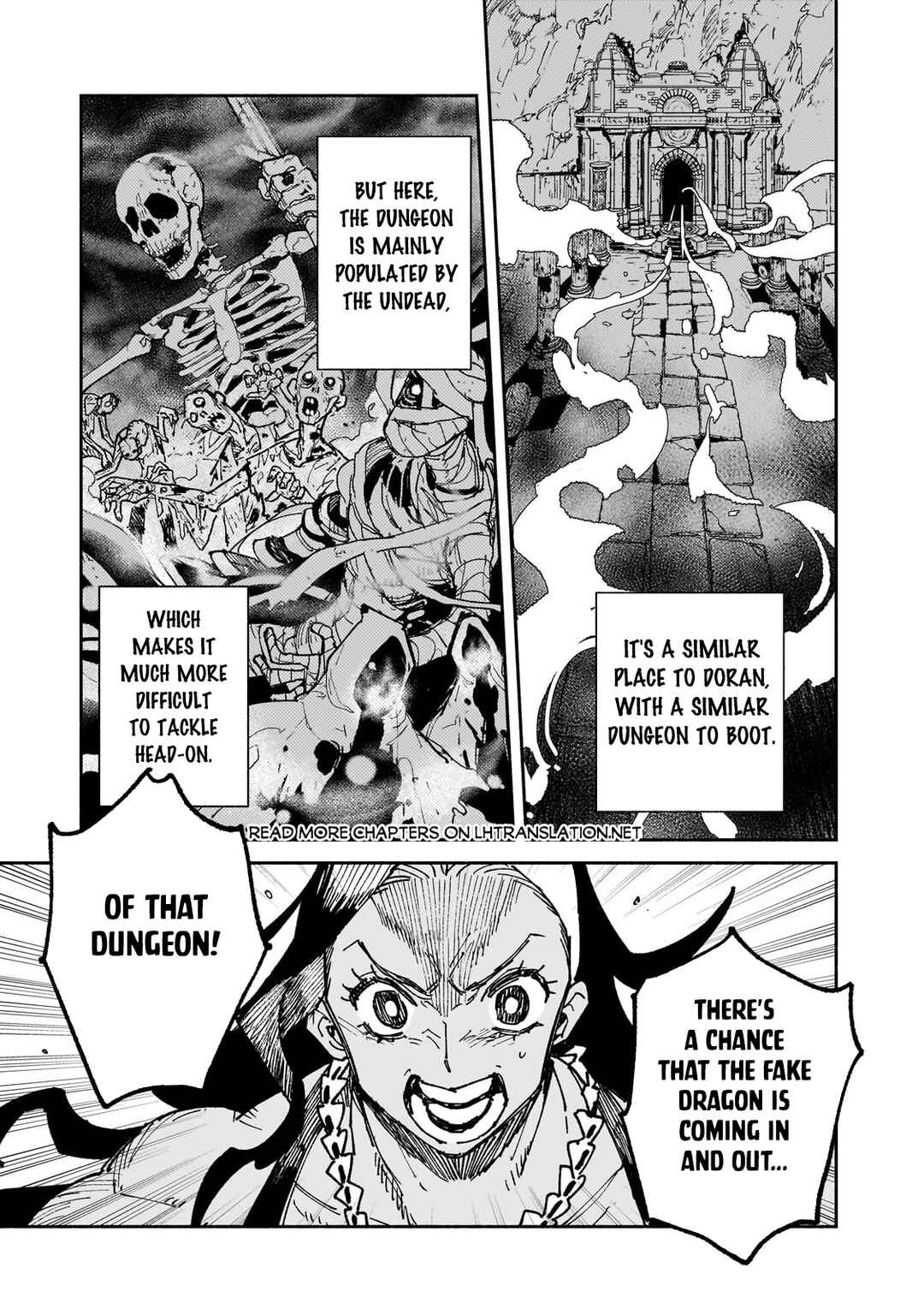 Tondemo Skill de Isekai Hourou Meshi Chapter 61.2 - Page 7