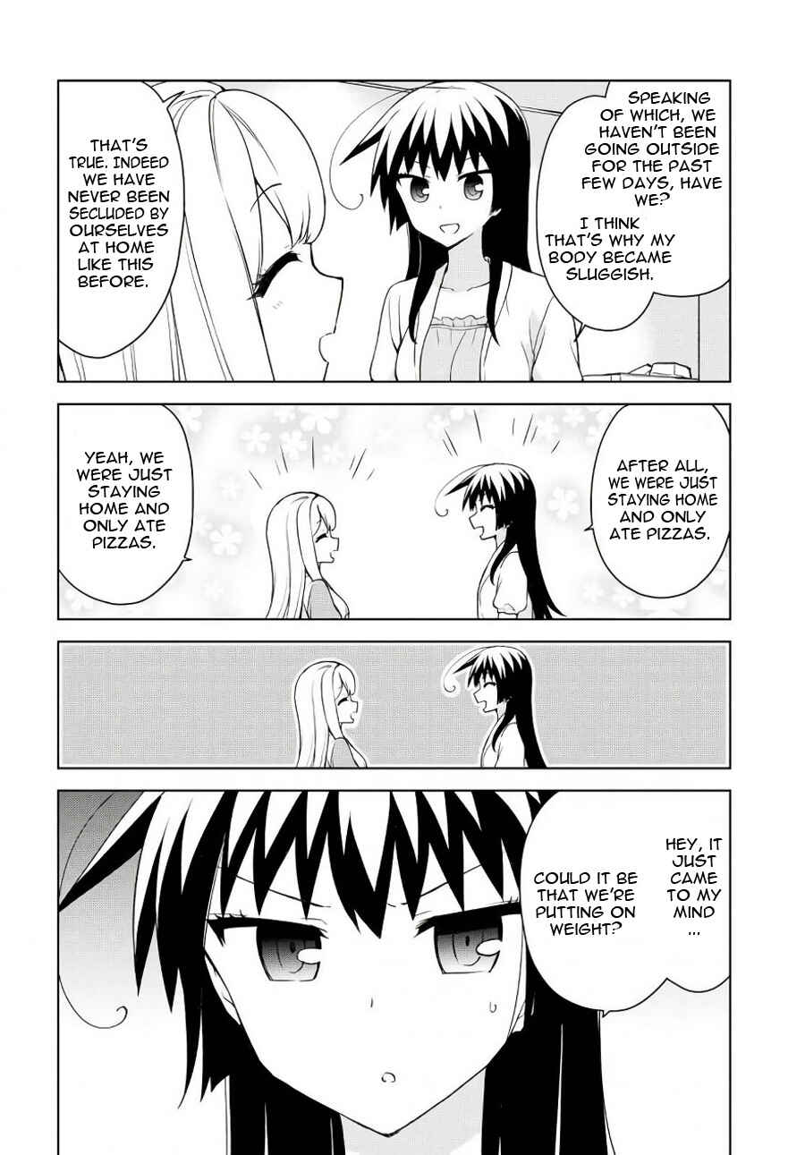 Ore ga Ojousama Gakkou ni "Shomin Sample" to shite Rachirareta Ken Chapter 75 - Page 13