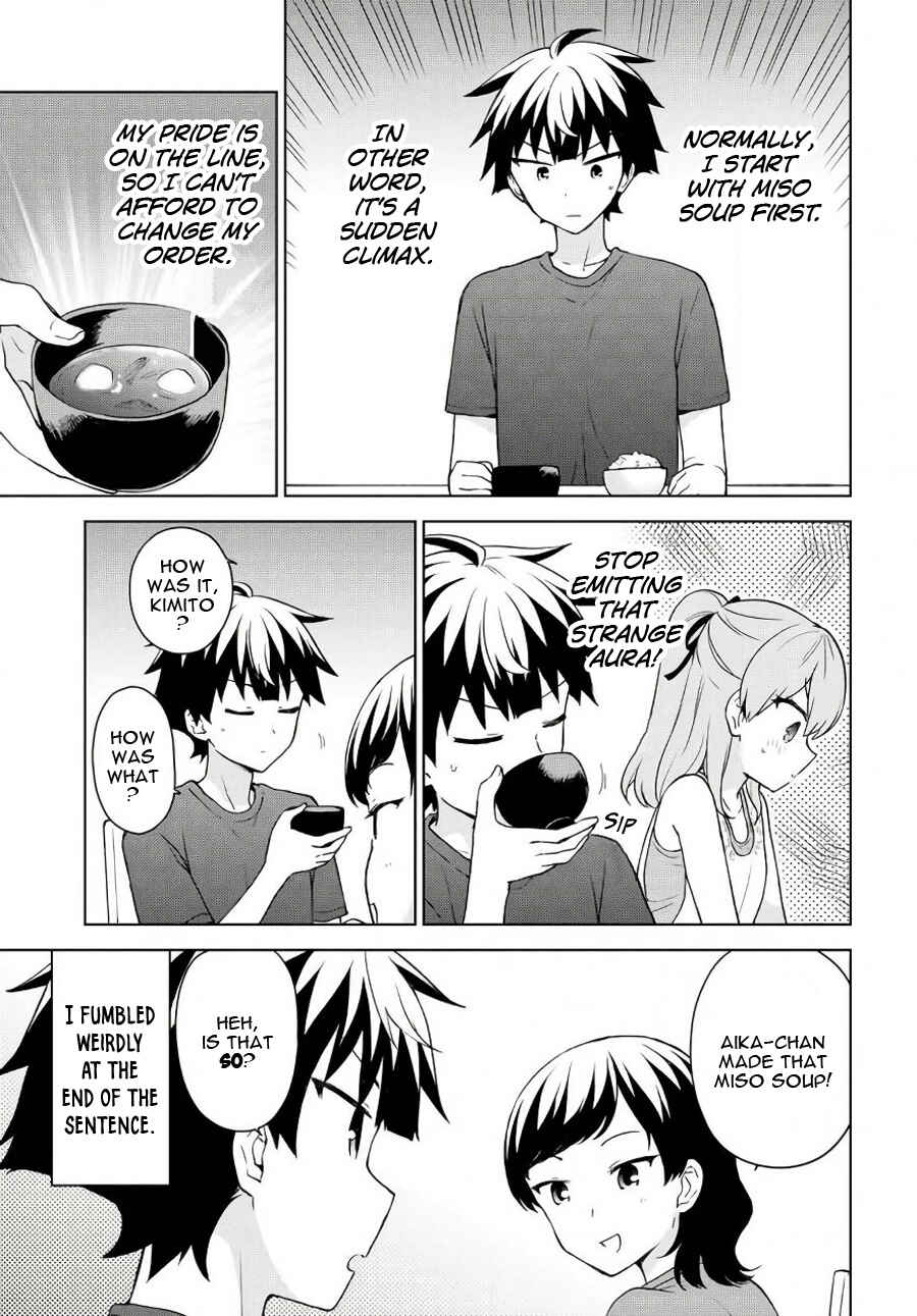 Ore ga Ojousama Gakkou ni "Shomin Sample" to shite Rachirareta Ken Chapter 75 - Page 22