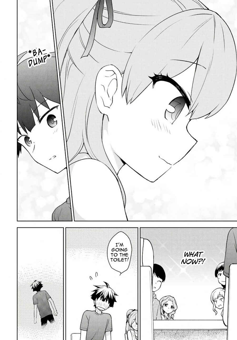 Ore ga Ojousama Gakkou ni "Shomin Sample" to shite Rachirareta Ken Chapter 75 - Page 25