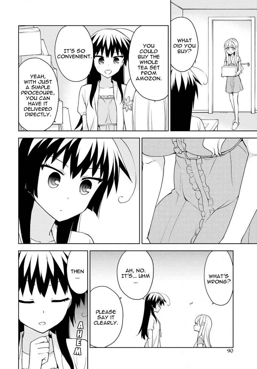 Ore ga Ojousama Gakkou ni "Shomin Sample" to shite Rachirareta Ken Chapter 75 - Page 27