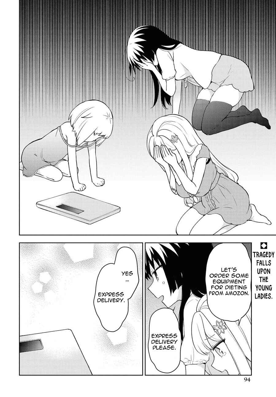 Ore ga Ojousama Gakkou ni "Shomin Sample" to shite Rachirareta Ken Chapter 75 - Page 31
