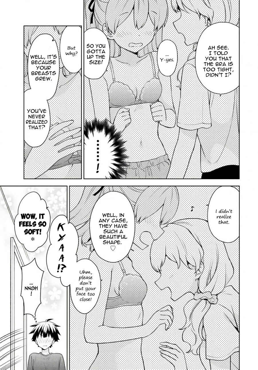 Ore ga Ojousama Gakkou ni "Shomin Sample" to shite Rachirareta Ken Chapter 75 - Page 4