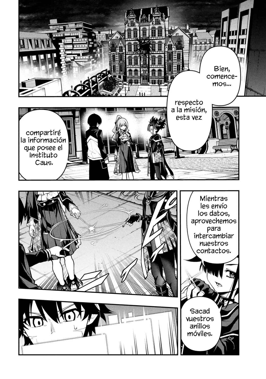 Kochira, Shuumatsu Teitai Iinkai. Chapter 6.2 - Page 2