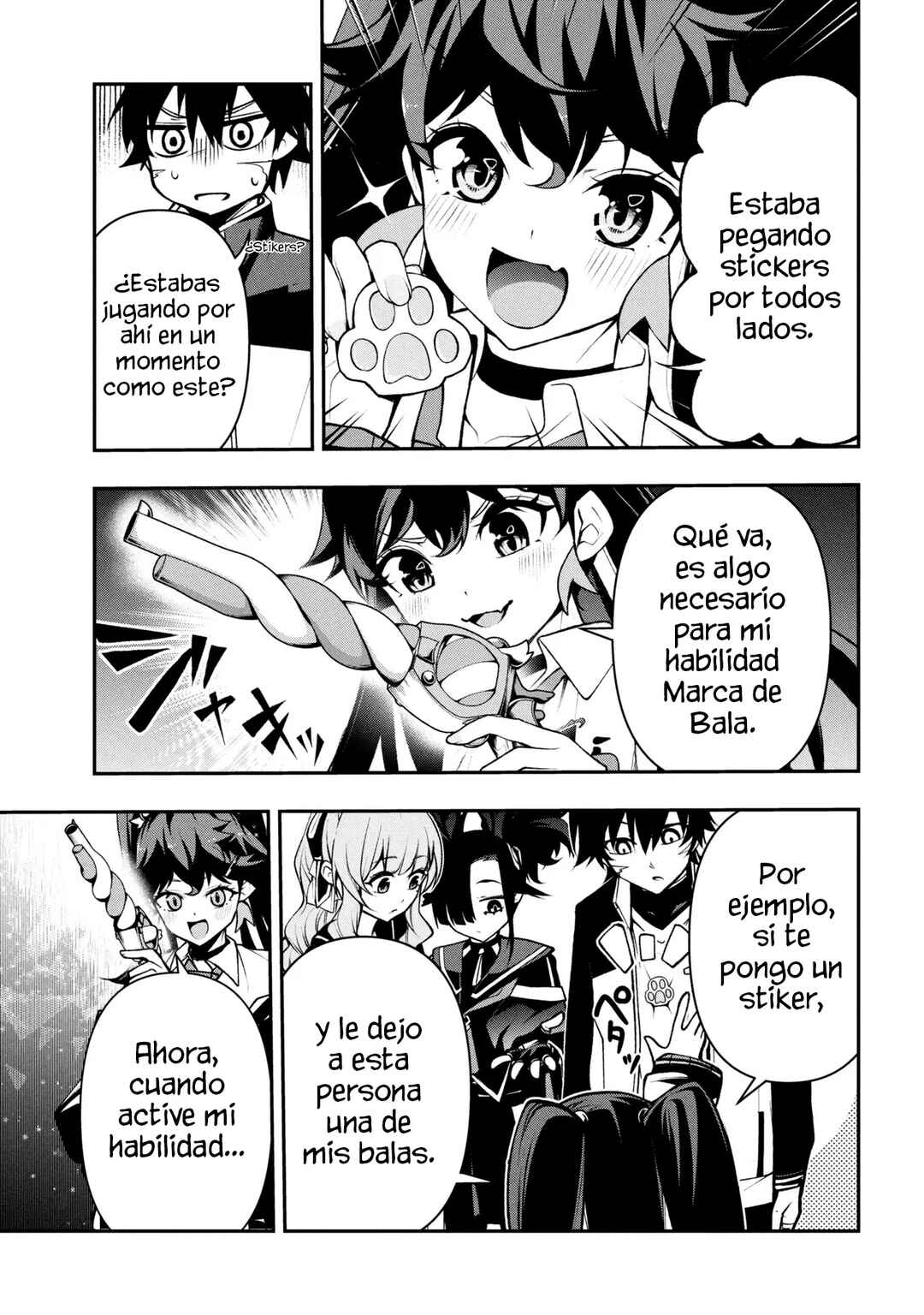 Kochira, Shuumatsu Teitai Iinkai. Chapter 6.2 - Page 5