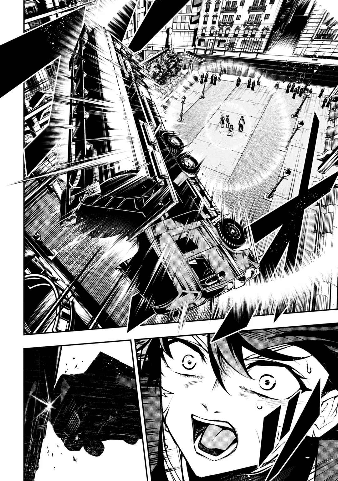 Kochira, Shuumatsu Teitai Iinkai. Chapter 6.2 - Page 9
