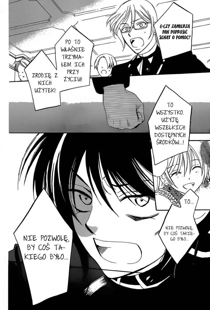 Soredemo Sekai wa Utsukushii Chapter 54 - Page 10