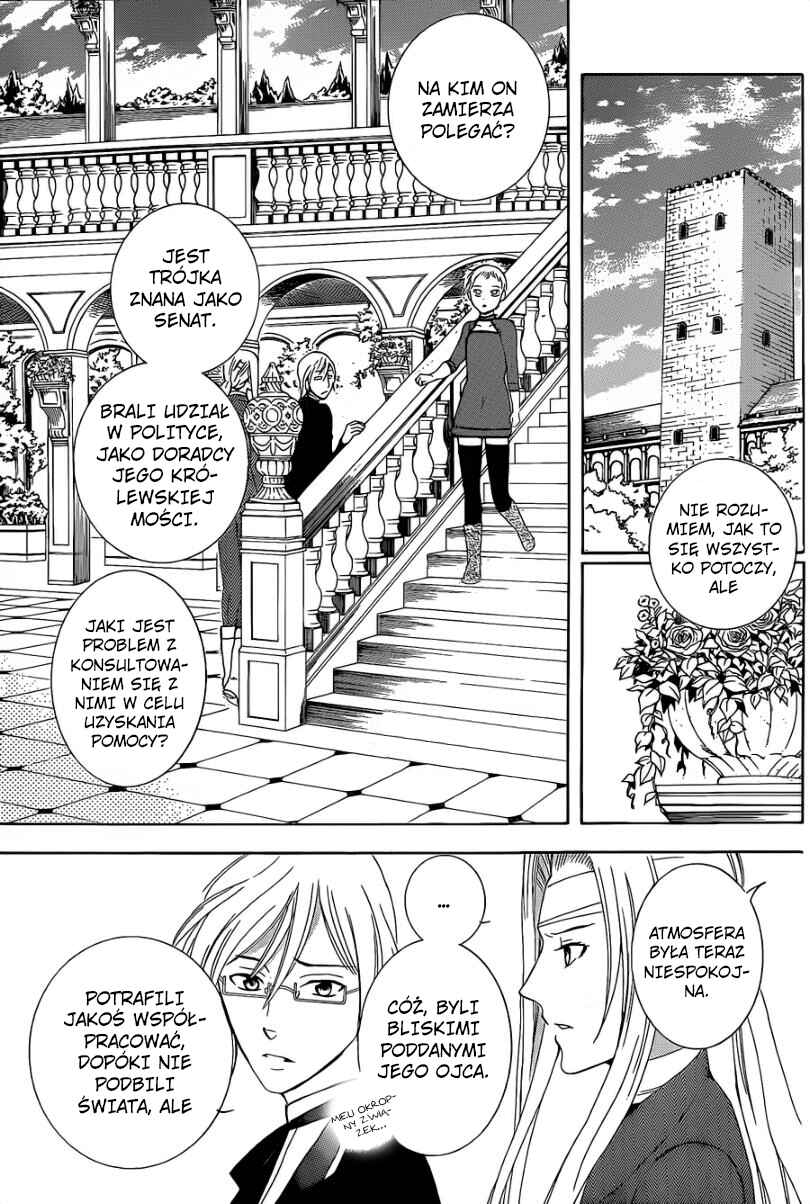 Soredemo Sekai wa Utsukushii Chapter 54 - Page 11