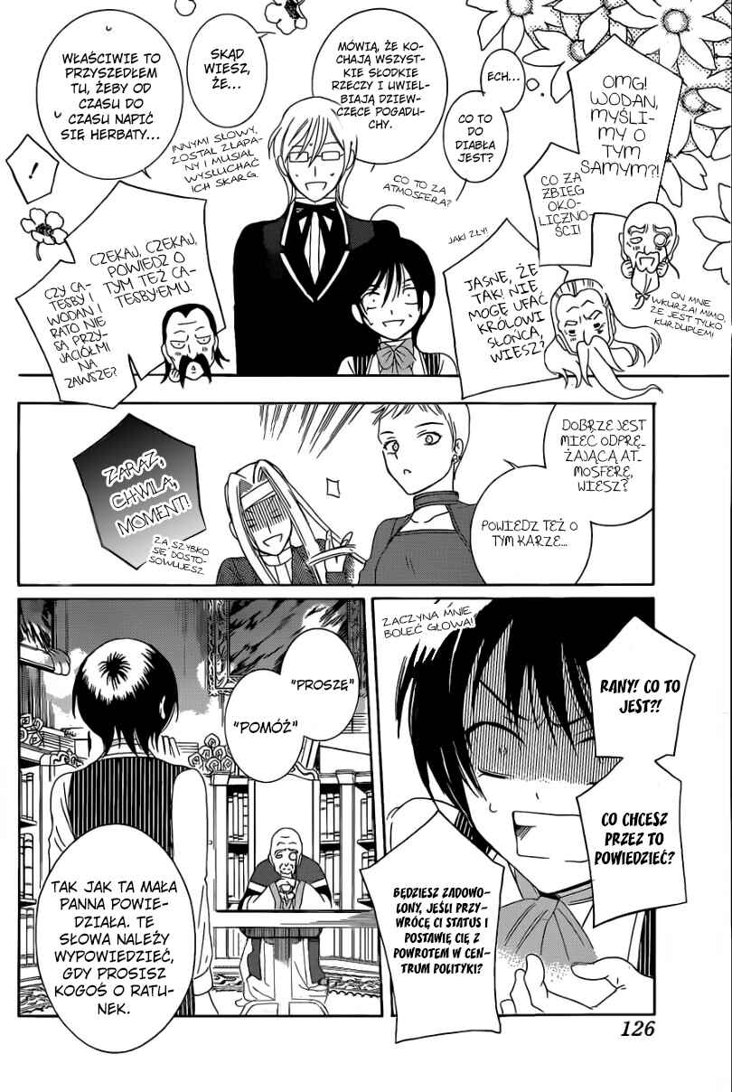 Soredemo Sekai wa Utsukushii Chapter 54 - Page 18