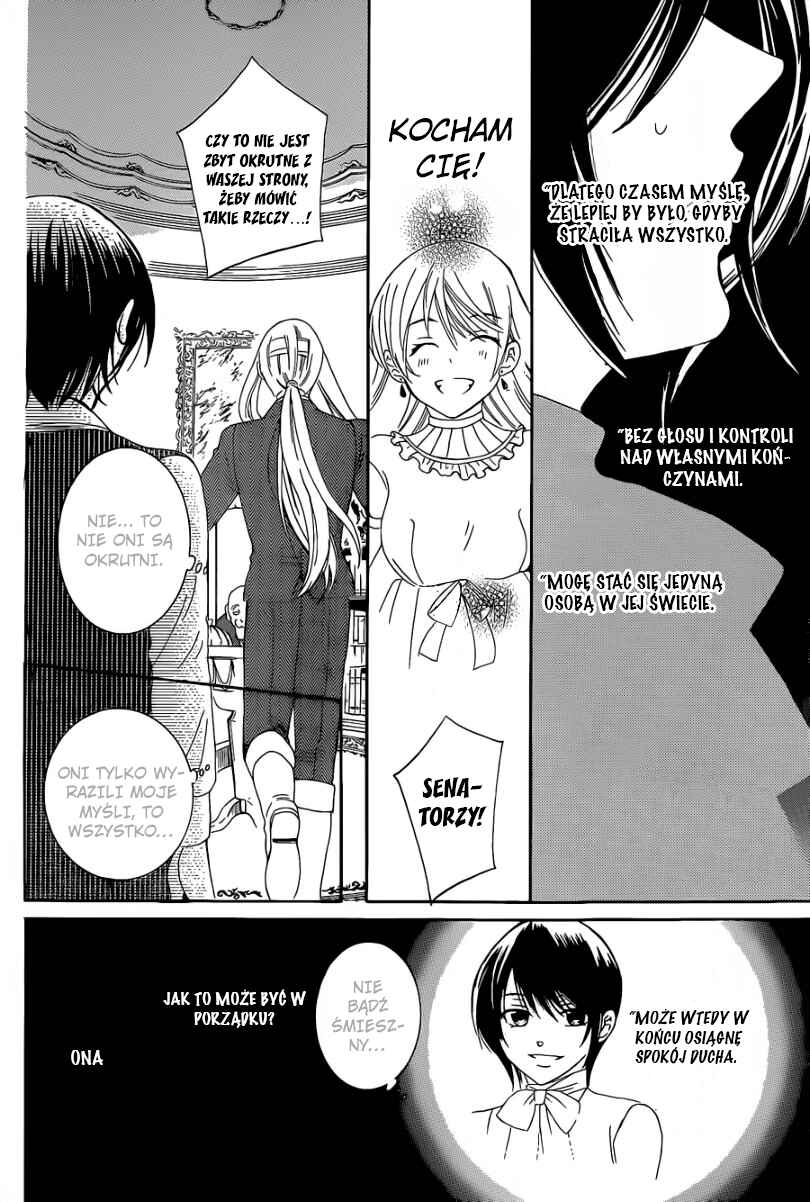 Soredemo Sekai wa Utsukushii Chapter 54 - Page 20