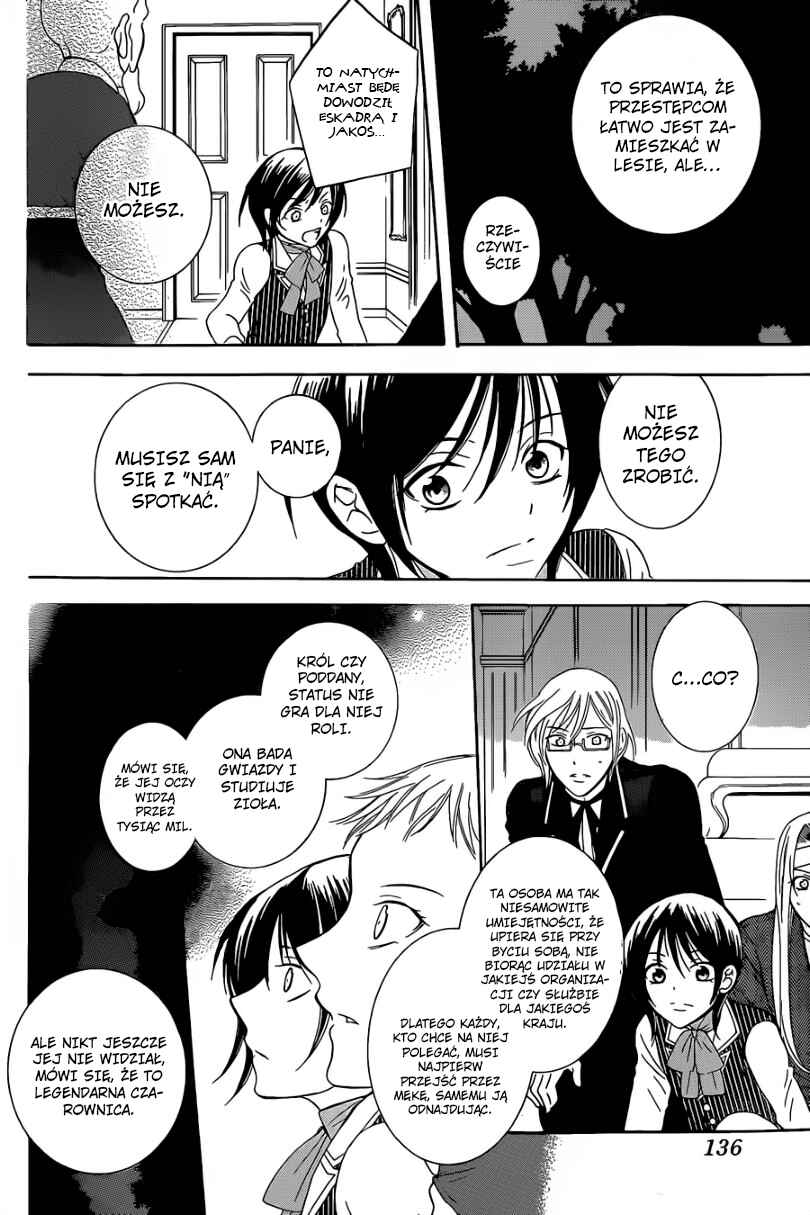 Soredemo Sekai wa Utsukushii Chapter 54 - Page 28