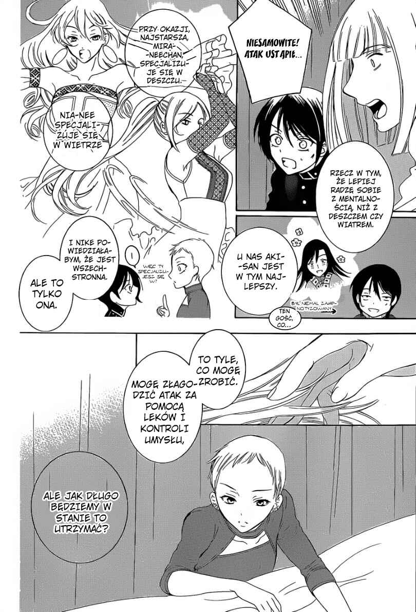Soredemo Sekai wa Utsukushii Chapter 54 - Page 8