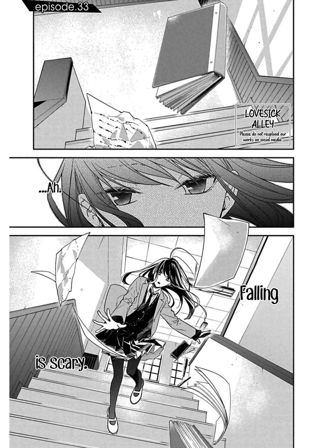 Tsuiraku JK to Haijin Kyoushi Chapter 33 - Page 3