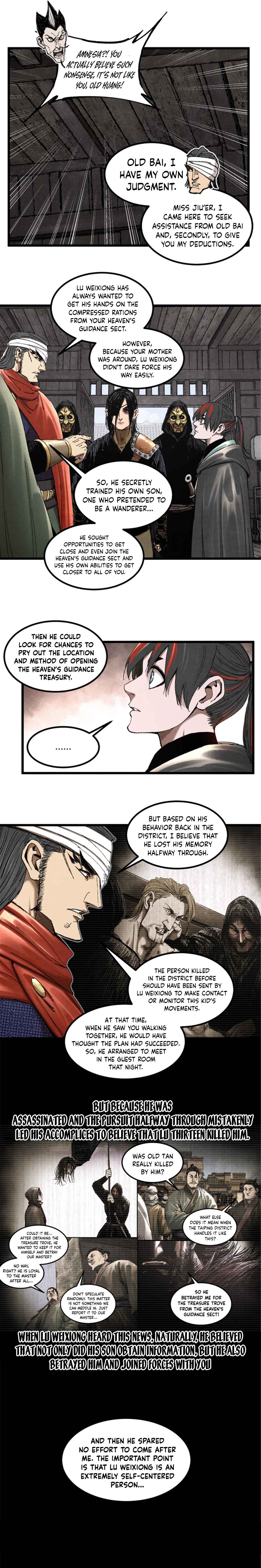 Lu Bu's Life Simulator Chapter 97 - Page 17