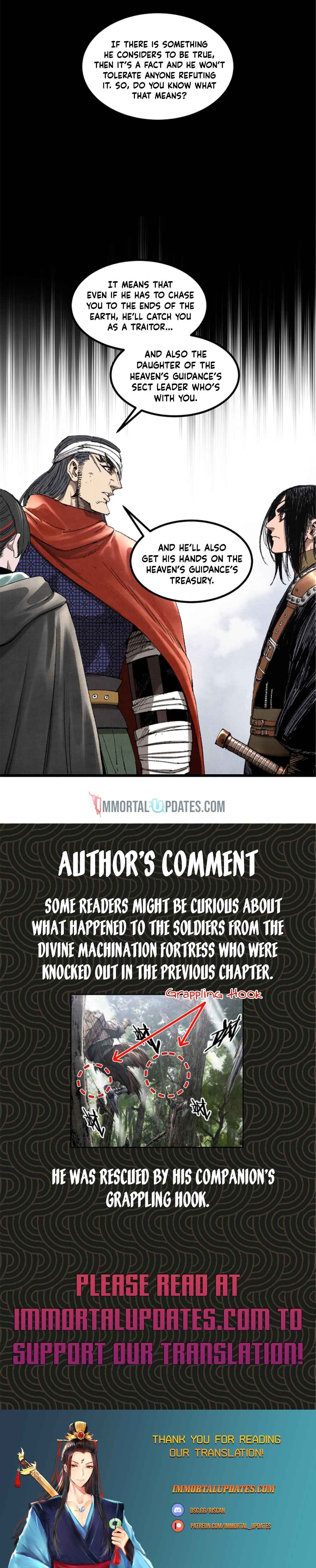 Lu Bu's Life Simulator Chapter 97 - Page 18
