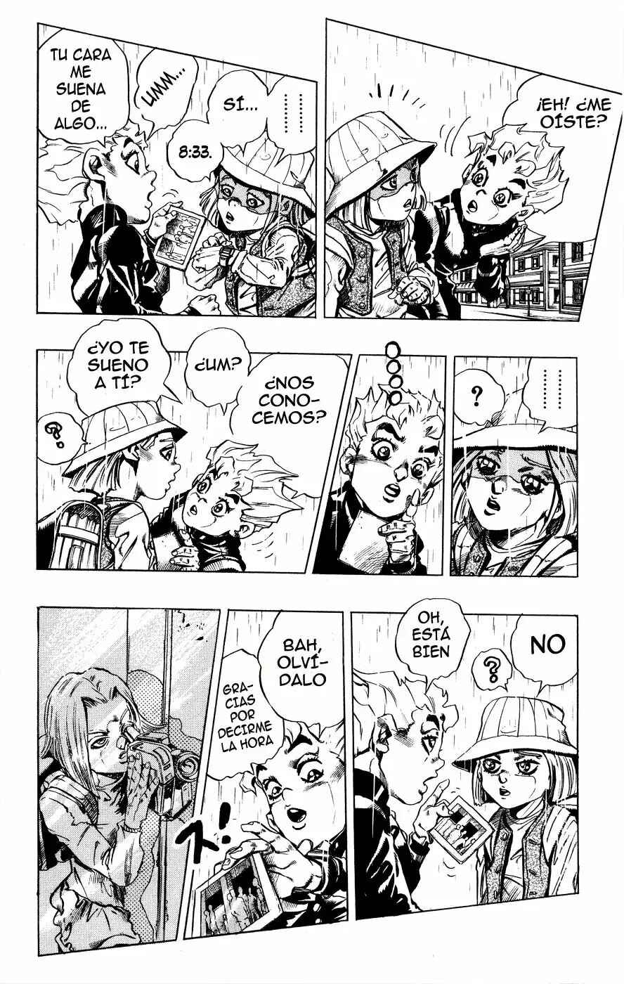 JoJo no Kimyou na Bouken: Part 4 - Diamond wa Kudakenai Chapter 157 - Page 10