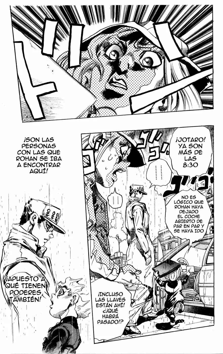 JoJo no Kimyou na Bouken: Part 4 - Diamond wa Kudakenai Chapter 157 - Page 11