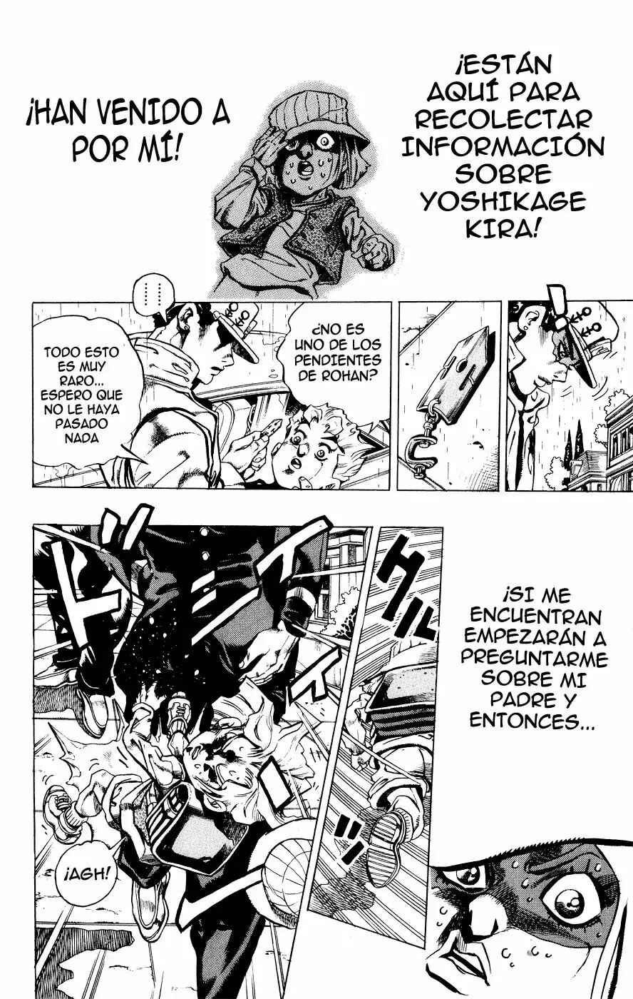 JoJo no Kimyou na Bouken: Part 4 - Diamond wa Kudakenai Chapter 157 - Page 12