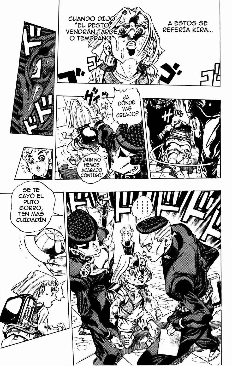JoJo no Kimyou na Bouken: Part 4 - Diamond wa Kudakenai Chapter 157 - Page 15