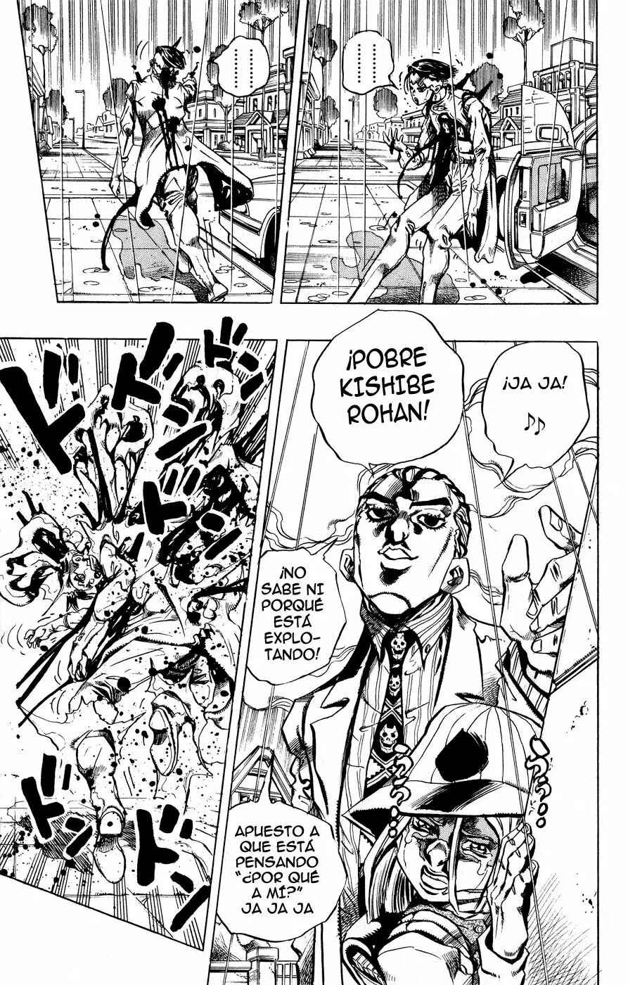 JoJo no Kimyou na Bouken: Part 4 - Diamond wa Kudakenai Chapter 157 - Page 3