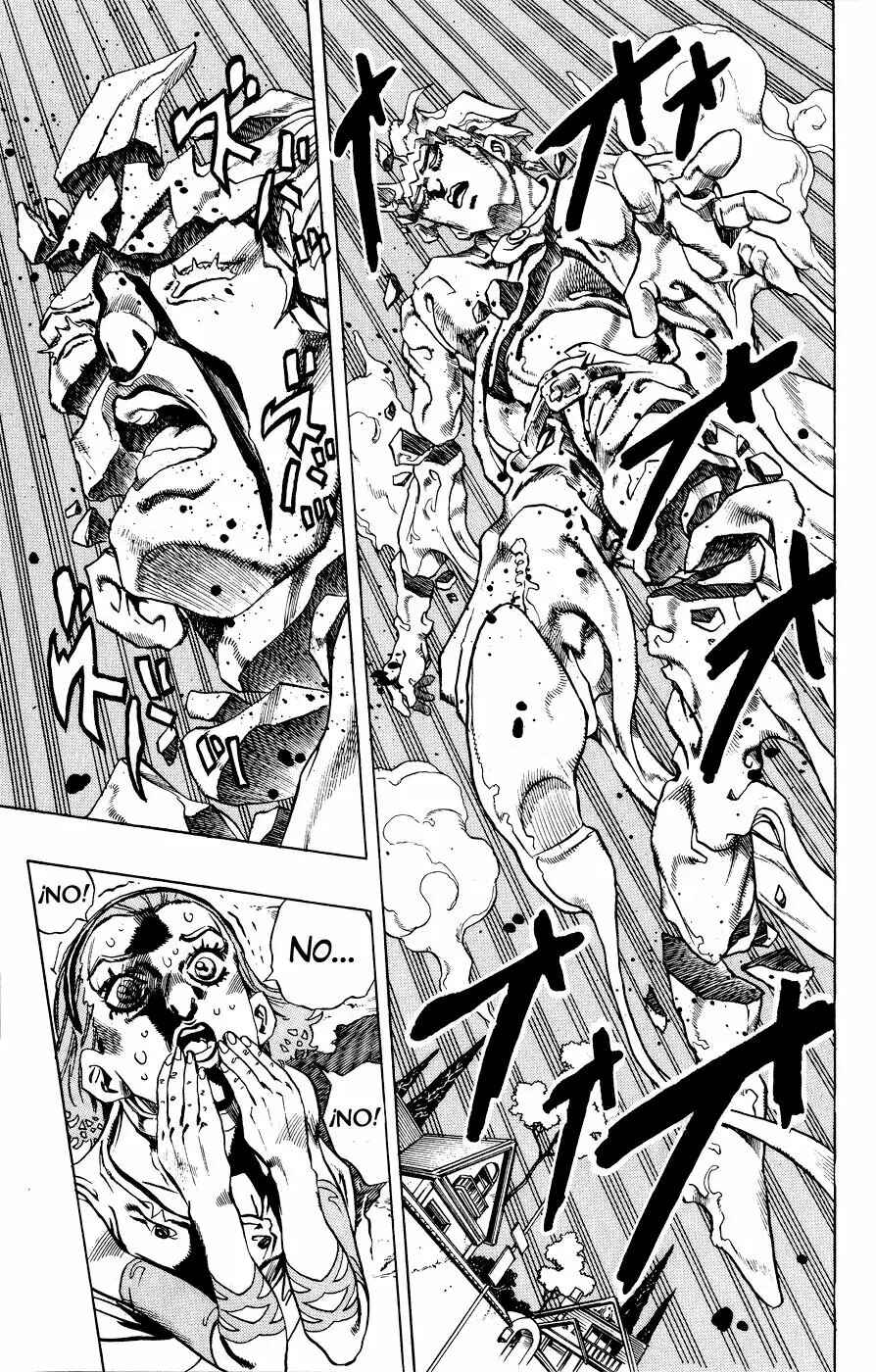 JoJo no Kimyou na Bouken: Part 4 - Diamond wa Kudakenai Chapter 157 - Page 5