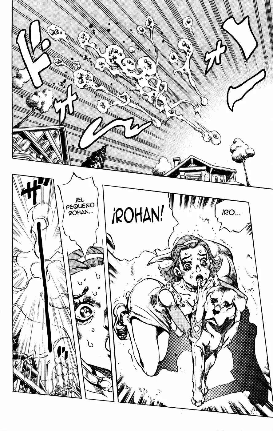 JoJo no Kimyou na Bouken: Part 4 - Diamond wa Kudakenai Chapter 157 - Page 6