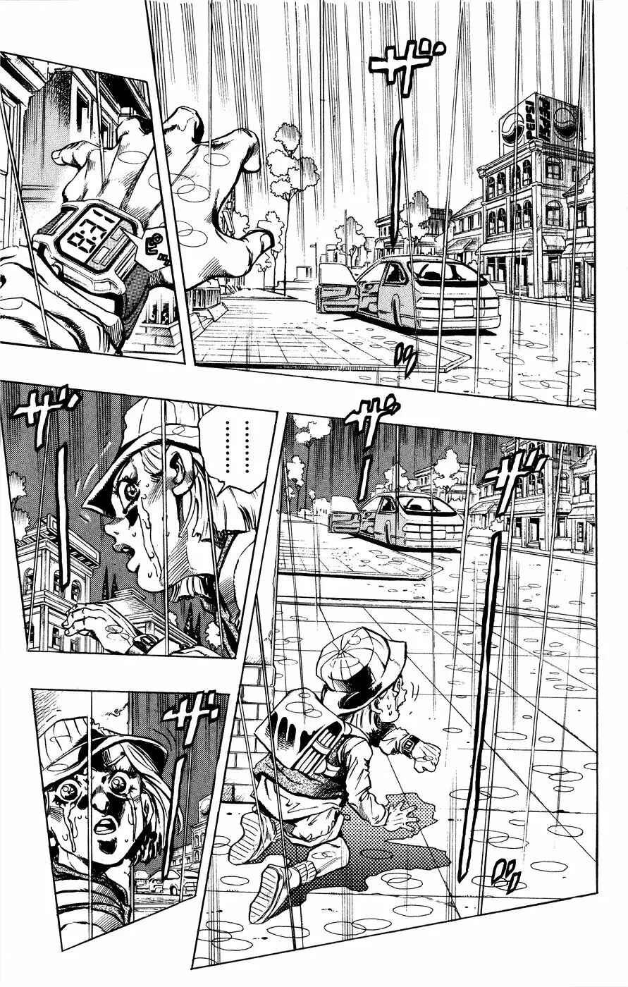JoJo no Kimyou na Bouken: Part 4 - Diamond wa Kudakenai Chapter 157 - Page 7