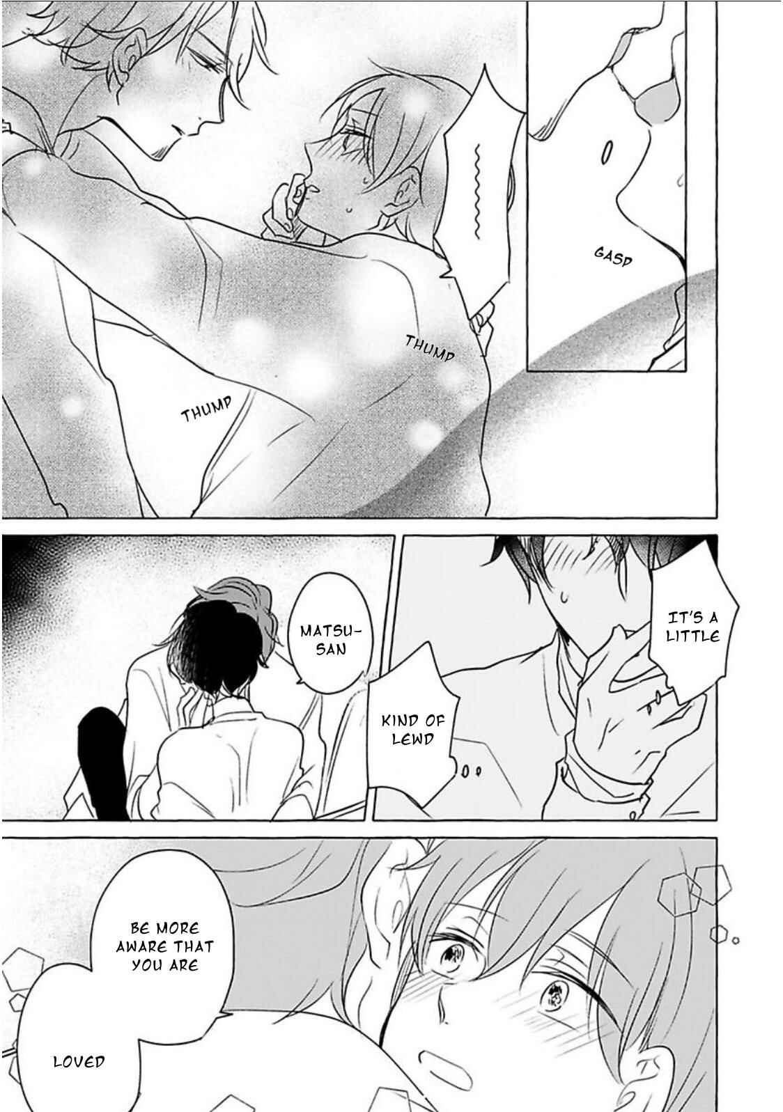 I'm Home, Welcome Back Chapter 2.1 - Page 23