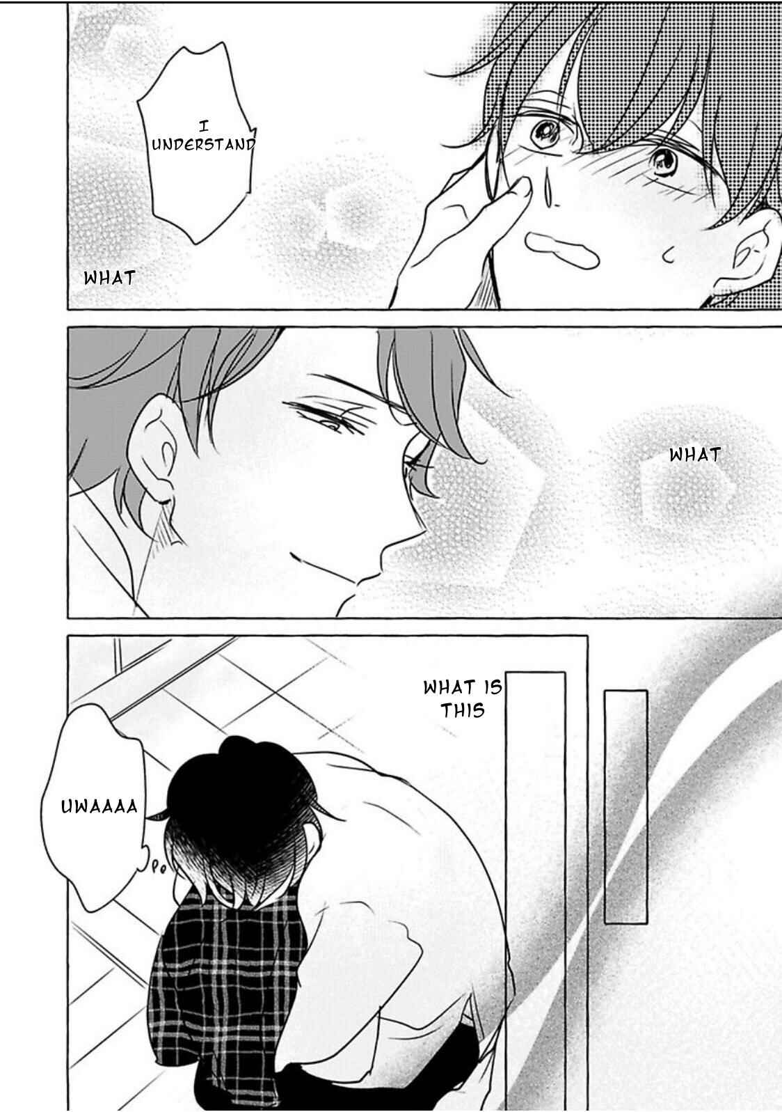 I'm Home, Welcome Back Chapter 2.1 - Page 24