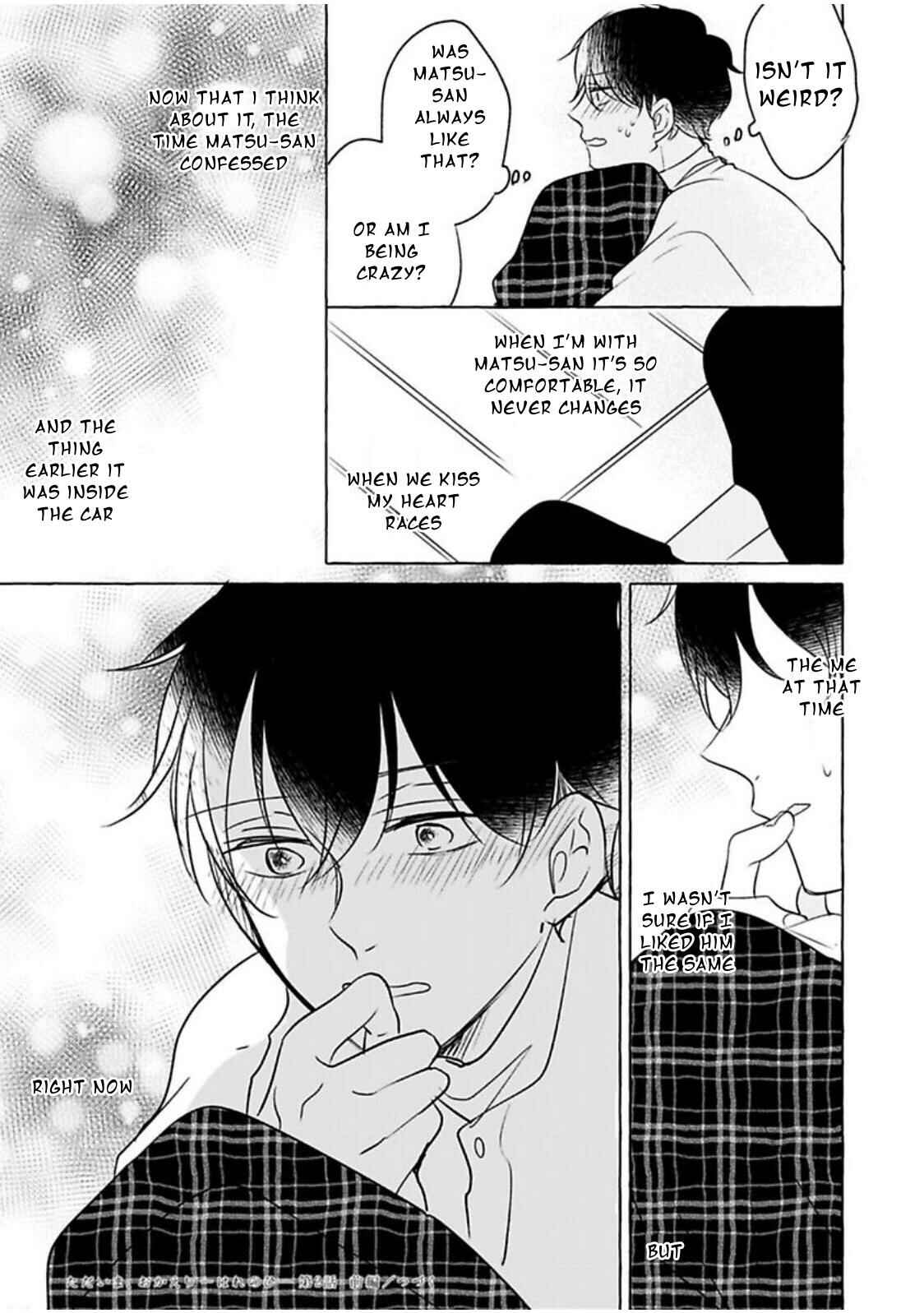 I'm Home, Welcome Back Chapter 2.1 - Page 25