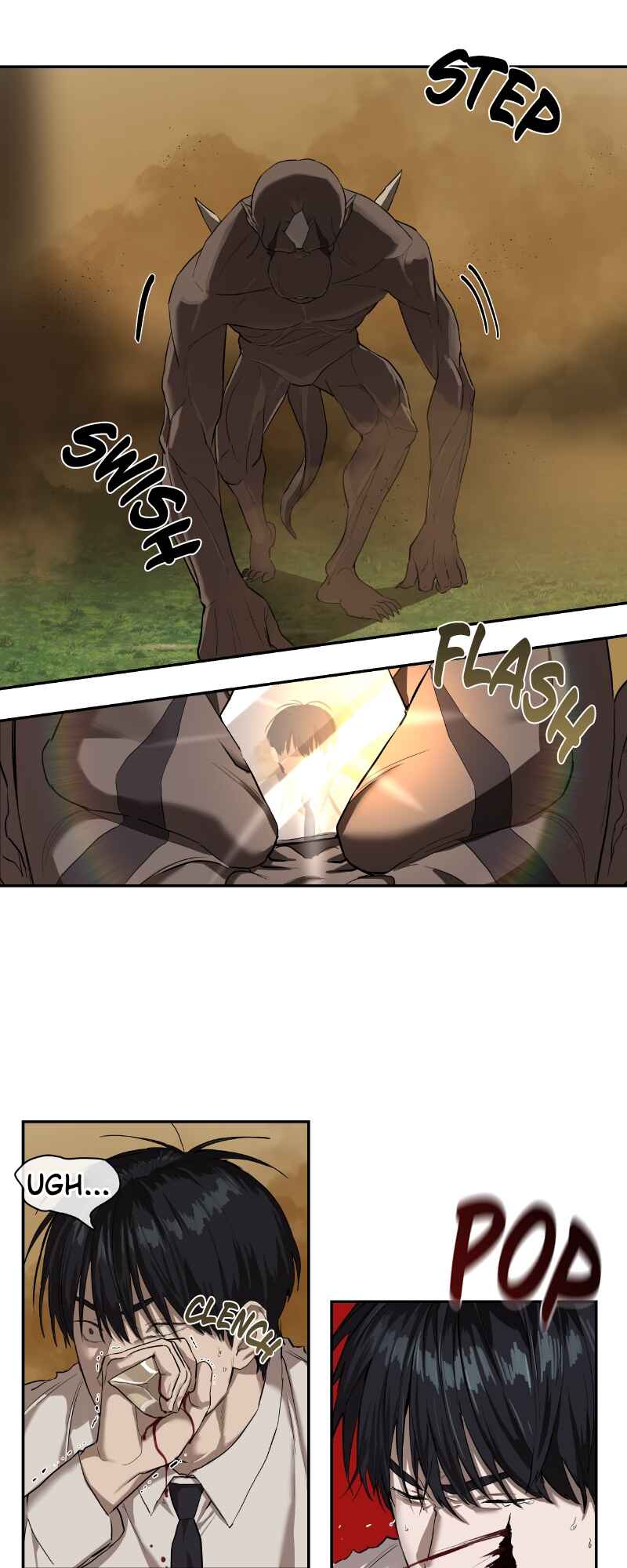 Byeoljeongjik Gongmuwon Chapter 10 - Page 3