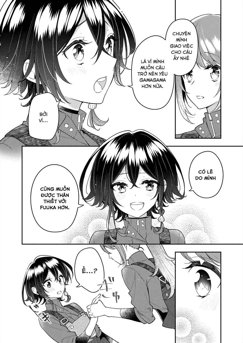 The Aquatope on White Sand Chapter 8 - Page 18