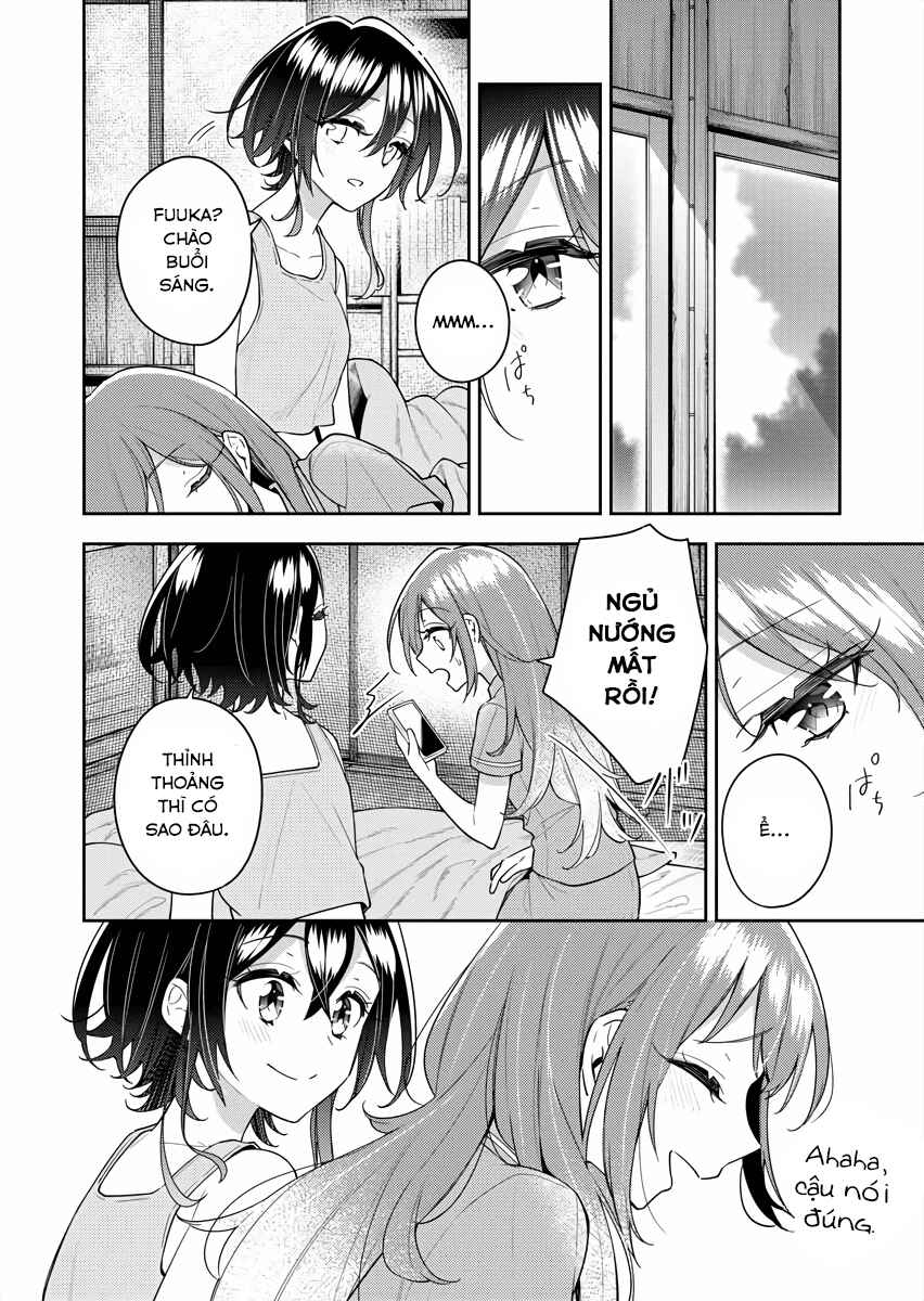 The Aquatope on White Sand Chapter 8 - Page 26