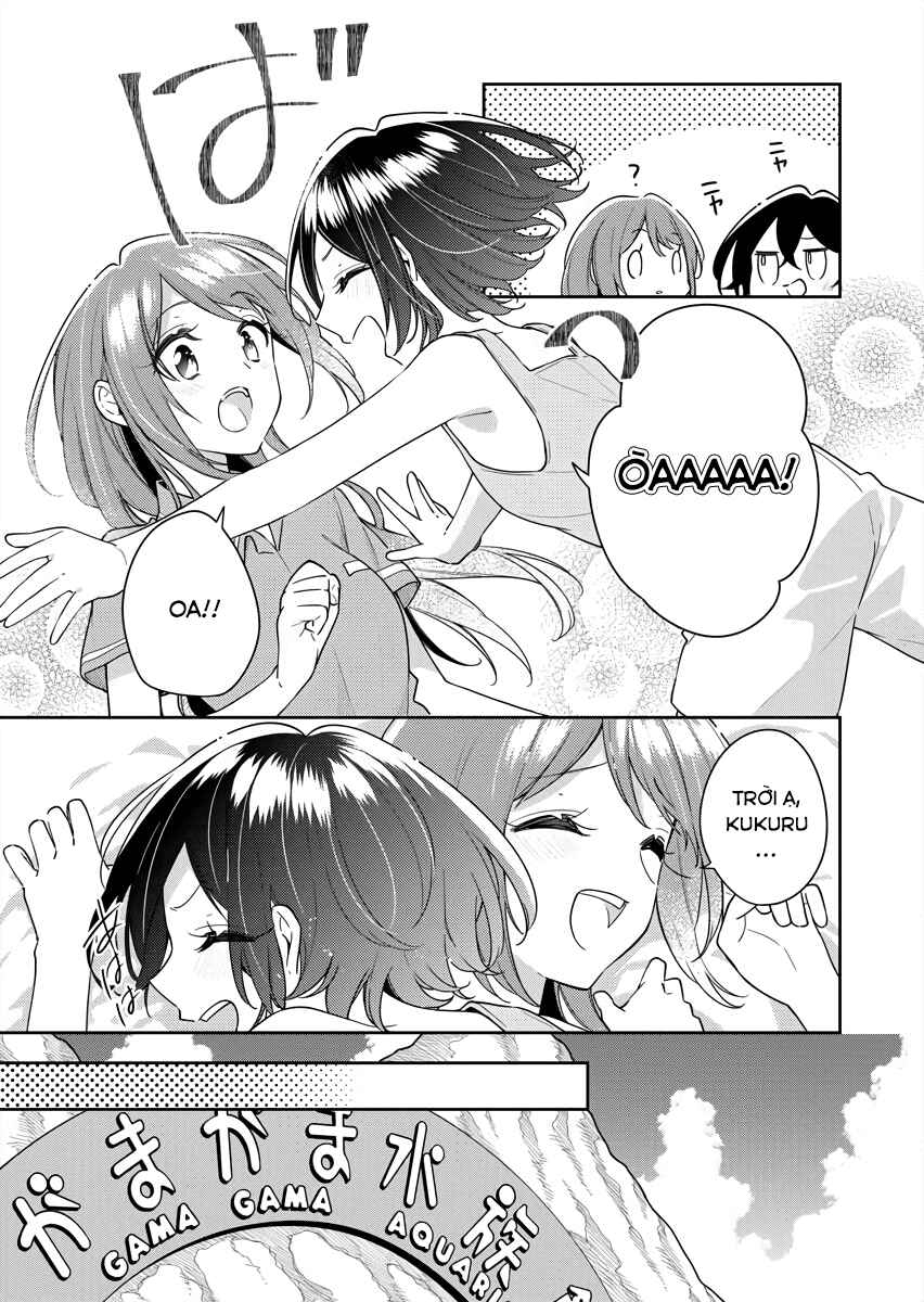 The Aquatope on White Sand Chapter 8 - Page 27