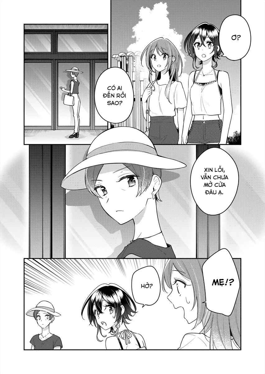 The Aquatope on White Sand Chapter 8 - Page 28