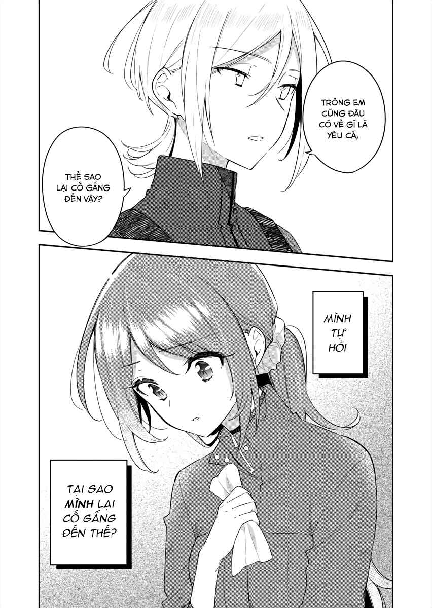 The Aquatope on White Sand Chapter 8 - Page 3