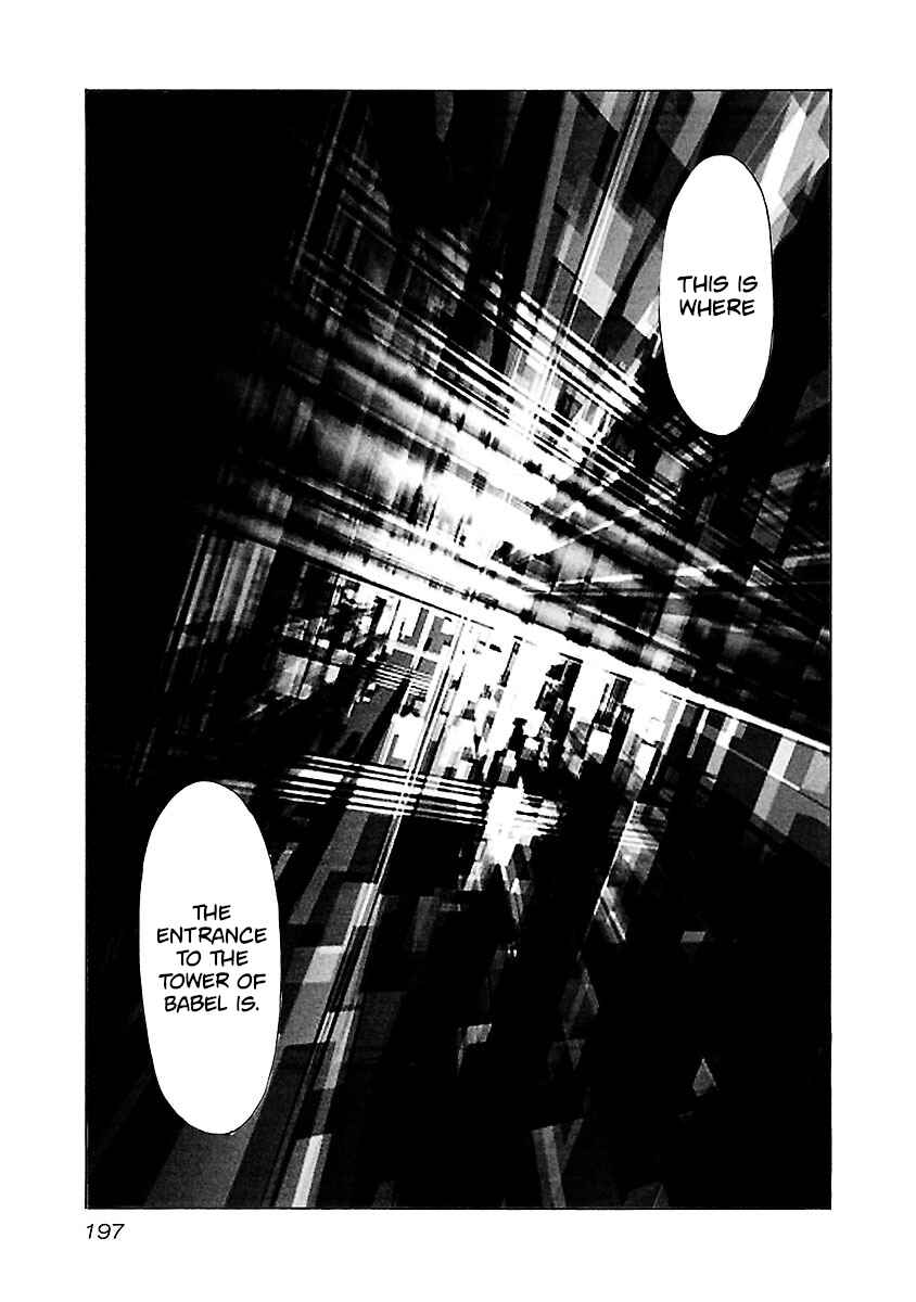 Babel II: The Returner Chapter 78 - Page 10