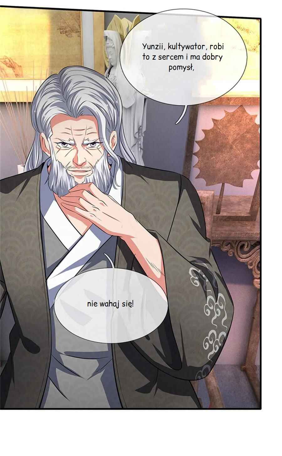 Immortal God King Chapter 166 - Page 3