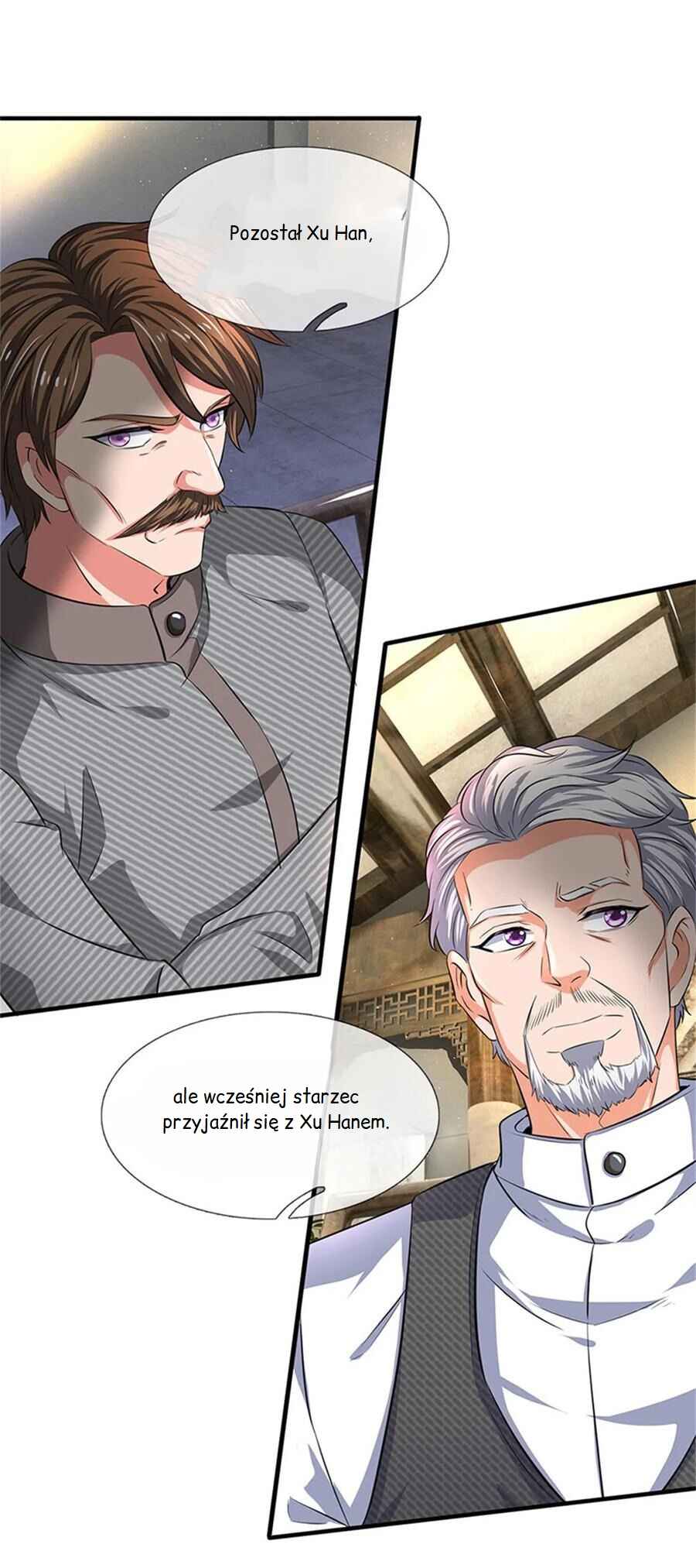 Immortal God King Chapter 166 - Page 9