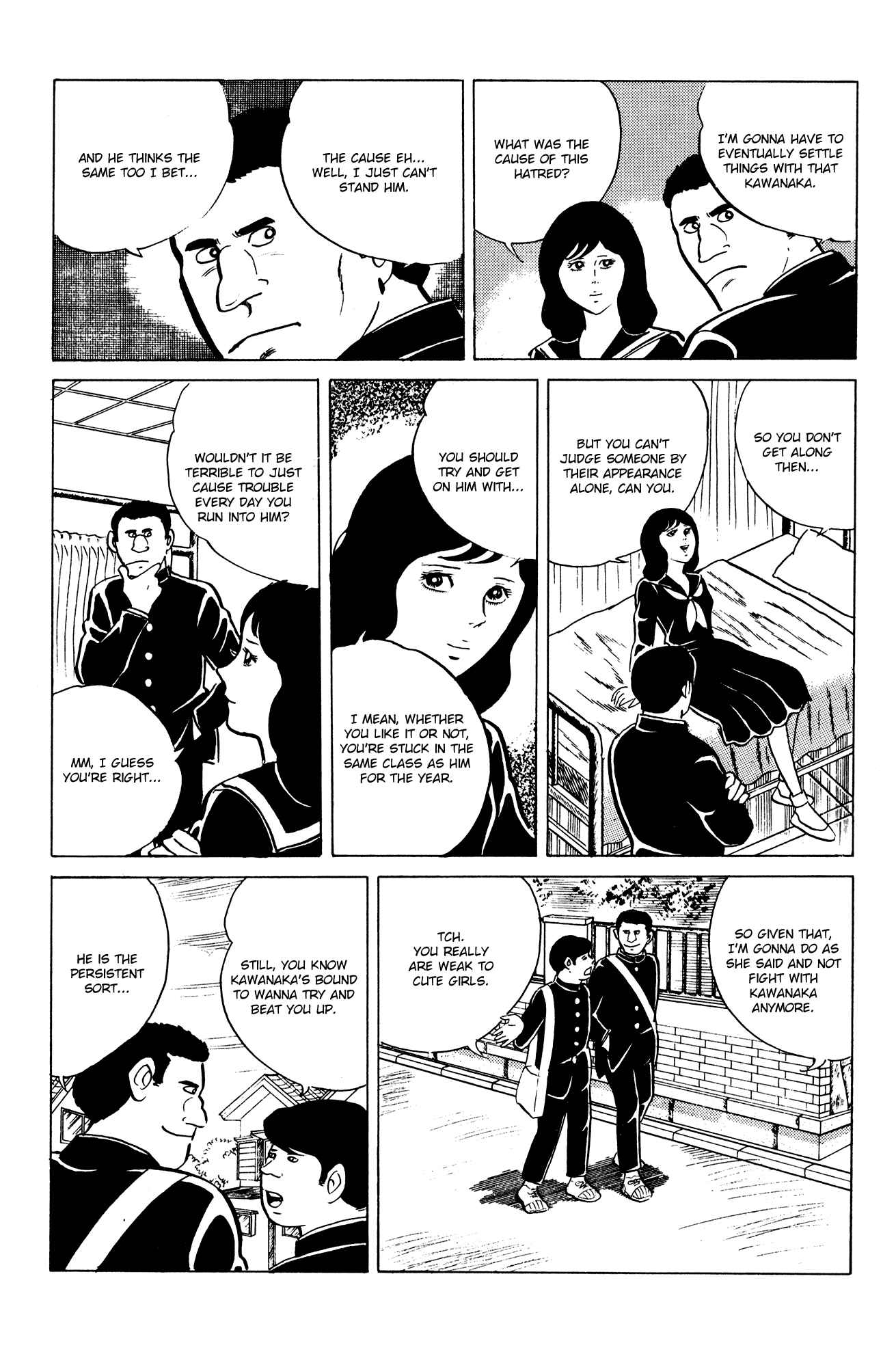 Eko Eko Azarak Chapter 18 - Page 11