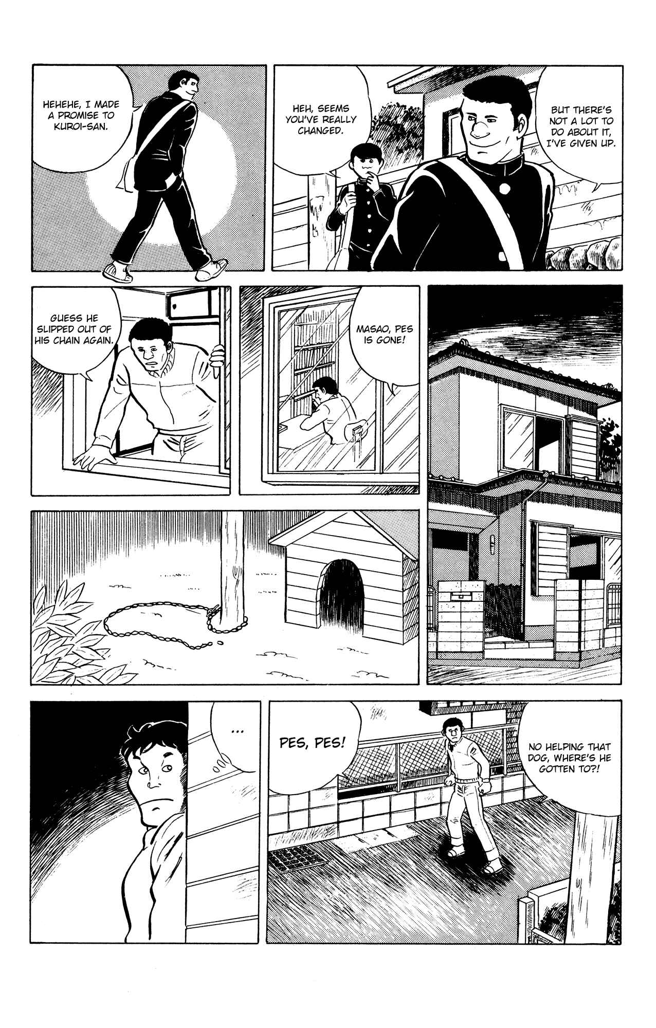 Eko Eko Azarak Chapter 18 - Page 12