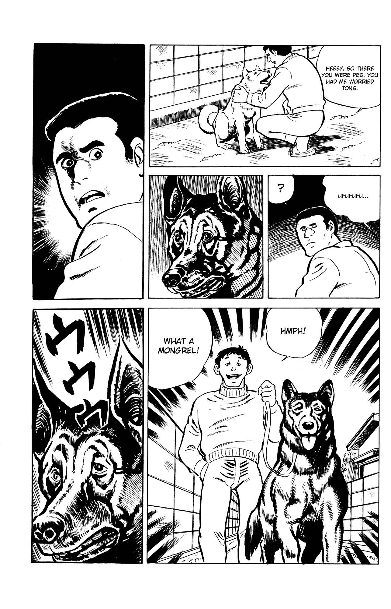Eko Eko Azarak Chapter 18 - Page 13