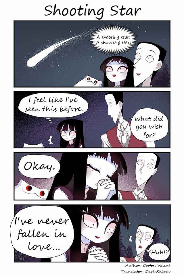 Creepy Cat Chapter 201 - Page 1