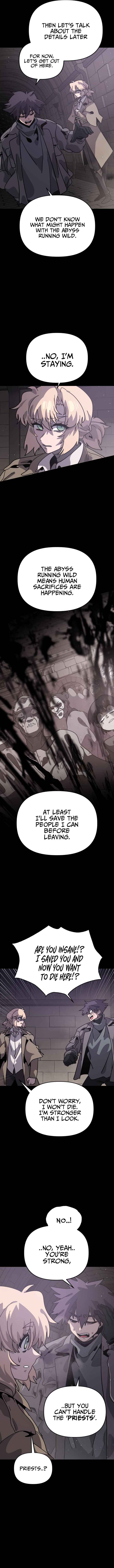 Du Beonjjae Sam eun Healing Life? Chapter 25 - Page 11