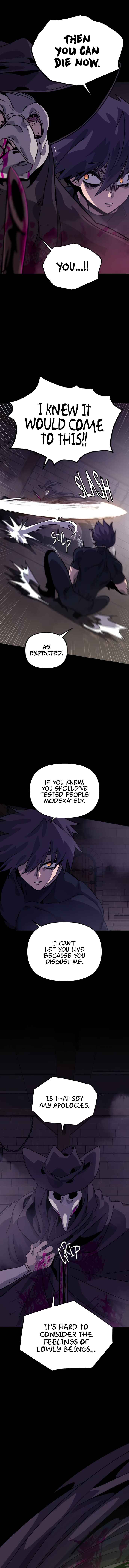 Du Beonjjae Sam eun Healing Life? Chapter 25 - Page 5
