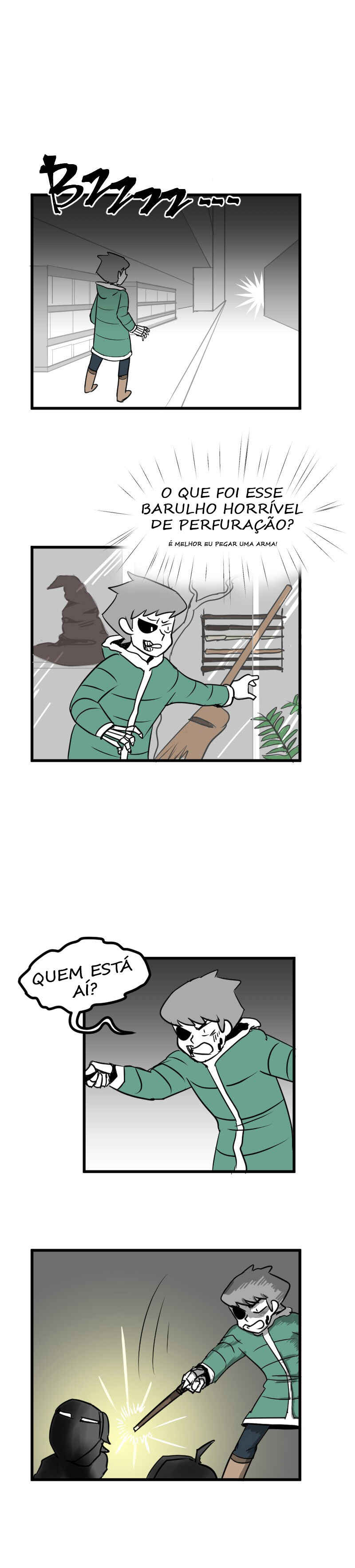 Boyfriend of the Dead Chapter 10 - Page 2
