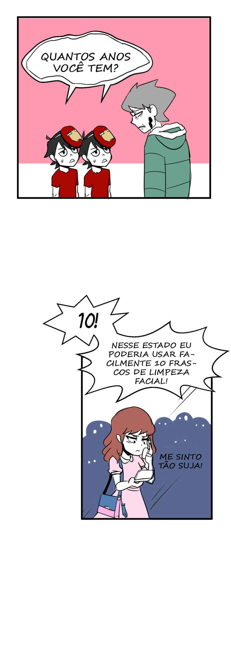 Boyfriend of the Dead Chapter 10 - Page 7