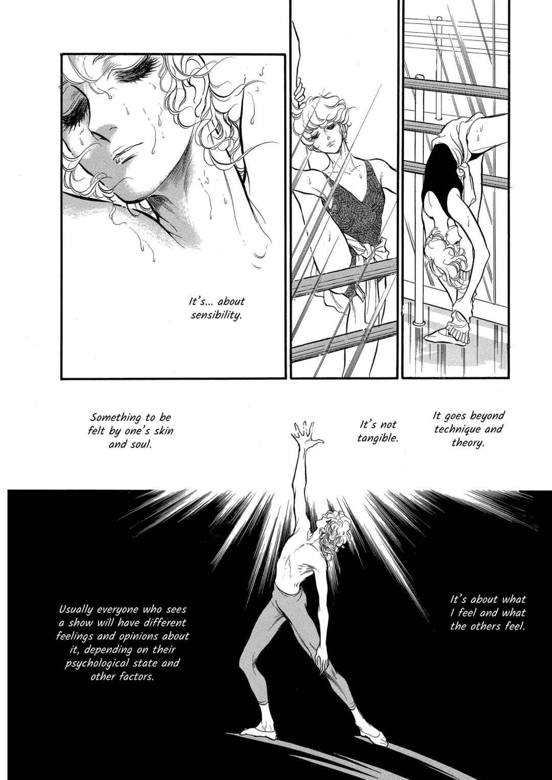 SWAN Chapter 67 - Page 23