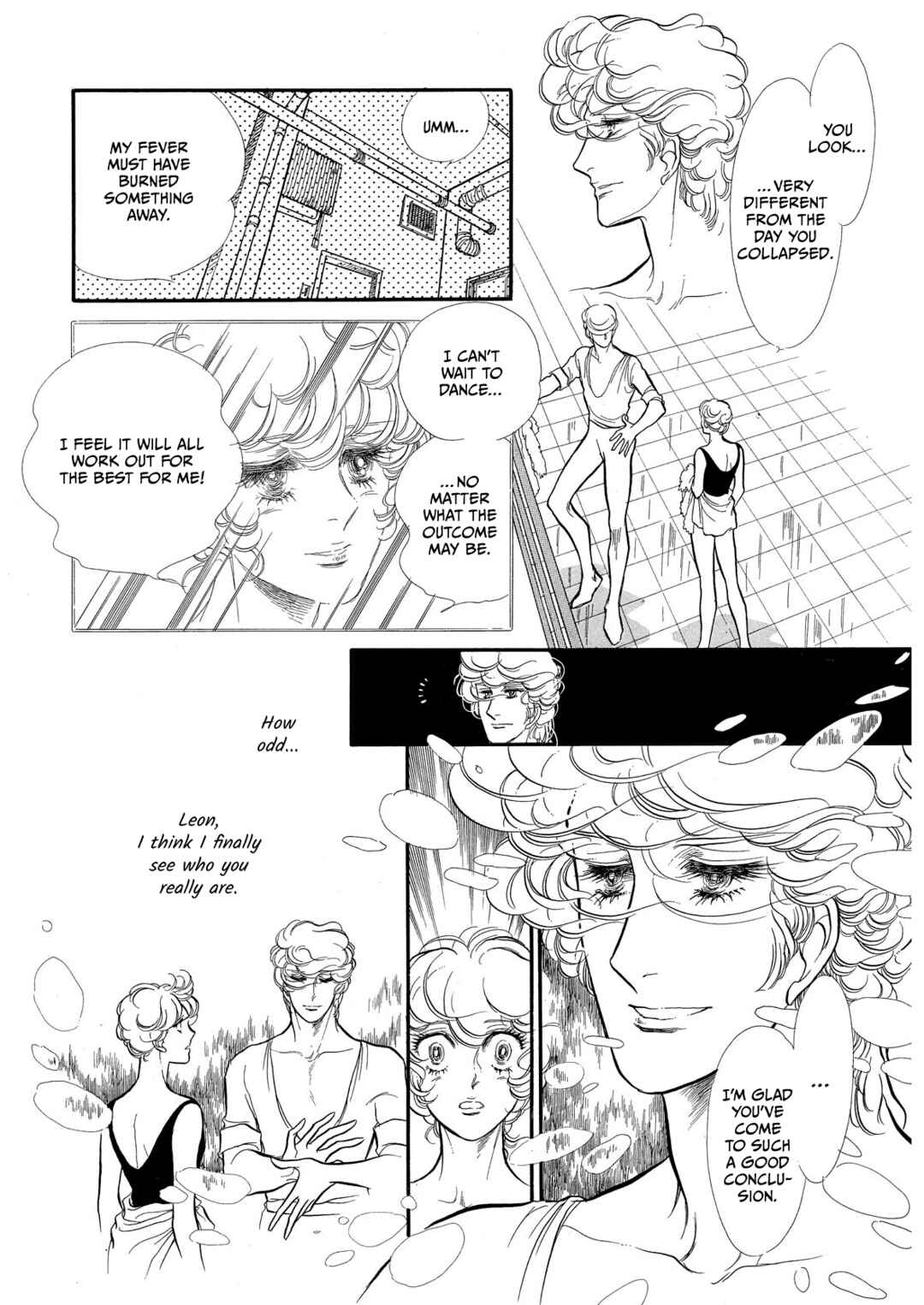 SWAN Chapter 67 - Page 26