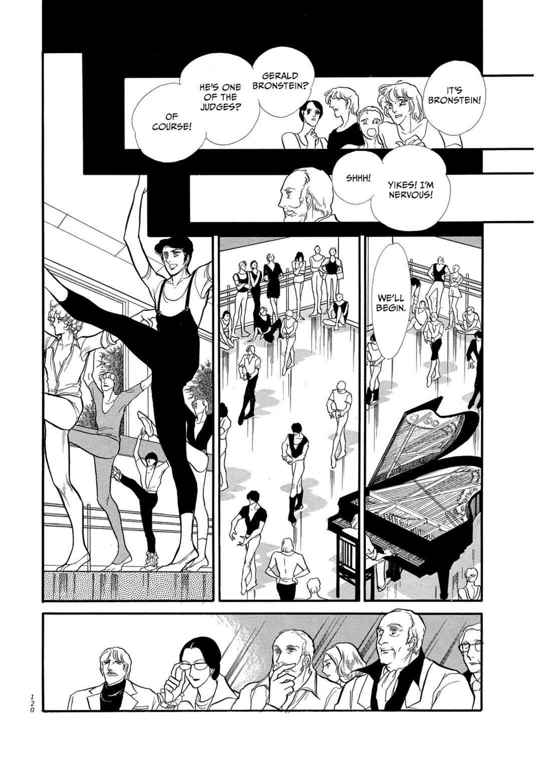 SWAN Chapter 67 - Page 28